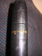 Burmese Bible / Black Leather with Zipper / Translated by Rev. A. Judson D.D. J83