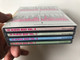 100 Oldies Best - Vol. 2 - CD Box 4 / Donovan - Colours, Sweet - Ballroom blitz, Archies - Sugar sugar, Rubettes - I Can do it, Marmalade - Rainbow, Johnny Cash - Big river, and many others / Selected Sound Carrier 4x Audio CD, Box Set / 5033