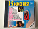 100 Oldies Best - Vol. 2 - CD Box 4 / Donovan - Colours, Sweet - Ballroom blitz, Archies - Sugar sugar, Rubettes - I Can do it, Marmalade - Rainbow, Johnny Cash - Big river, and many others / Selected Sound Carrier 4x Audio CD, Box Set / 5033