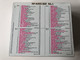 100 Oldies Best - Vol. 2 - CD Box 4 / Donovan - Colours, Sweet - Ballroom blitz, Archies - Sugar sugar, Rubettes - I Can do it, Marmalade - Rainbow, Johnny Cash - Big river, and many others / Selected Sound Carrier 4x Audio CD, Box Set / 5033