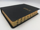Czech language Holy Bible with golden edges & thumb index - Bonded Leather in Protective Box -/ Ecumenical translation / Pismo Svaté Starého a Nového Zakona / Český Ekumenický překlad / Česká biblicka společnost 2019 / Deuterocanonical (9788075450890)