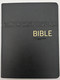 Czech language Holy Bible with golden edges & thumb index - Bonded Leather in Protective Box -/ Ecumenical translation / Pismo Svaté Starého a Nového Zakona / Český Ekumenický překlad / Česká biblicka společnost 2019 / Deuterocanonical (9788075450890)