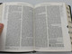 Czech language Holy Bible with golden edges & thumb index - Bonded Leather in Protective Box -/ Ecumenical translation / Pismo Svaté Starého a Nového Zakona / Český Ekumenický překlad / Česká biblicka společnost 2019 / Deuterocanonical (9788075450890)