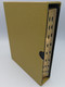 Czech language Holy Bible with golden edges & thumb index - Bonded Leather in Protective Box -/ Ecumenical translation / Pismo Svaté Starého a Nového Zakona / Český Ekumenický překlad / Česká biblicka společnost 2019 / Deuterocanonical (9788075450890)