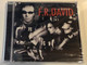 F.R.David ‎– Numbers / Hargent Media ‎Audio CD / HGEU 740