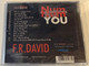 F.R.David ‎– Numbers / Hargent Media ‎Audio CD / HGEU 740