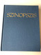 Szinopis - Synopsis of The Gospels in Hungarian language - parallel passages / Kálvin Kiadó 1994 / Máté, Márk, Lukács és János evangéliumának párhuzamos szövege / Hardcover (9633005922)