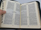  Russian Leather bound Bible with Thumb index and zipper / Библия - Книги свяшенного писания ветхого и нового завета - Канонические / Includes parallel passages - Protestant version / Russian Bible Society 2011 (9785855241921)