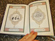 The Holy Qur'an in Arabic with Chinese Translation / Bilingual Arabic - Chinese Qur'an