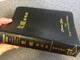 Chinese Bible with Strong's Concordance Numbers / Similar to Hebrew - Greek Key study Bible  / Great tool for Chinese serious students and Pastors