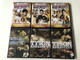 Boxing 6 DVD Box SET / The ultimate countdown of the Ten Greatest HeavyWeights of all time plus Tyson Raw & Uncut / Muhammad Ali's Rumble in the Jungle & Thrilla in Manila (5055298029689)