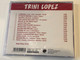 Trini Lopez / Bye Bye Bye Blondie, If I Had A Hammer, Guantanamera, Lemon Tree & Many More / Fox Music Audio CD Stereo / FU 1026