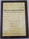 Ércnél Maradandóbb - A Vizsolyi Biblia vizsoly példányának hasonmása + DVD/ Tanulmány - essay book about the first Hungarian Bible / Magtár Művészeti Alapítvány 2006 / Hardcover (9789630615976)