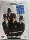 Blues Brothers 2000 DVD The Blues are Back / Directed by John Landis / Starring: Dan Aykroyd, John Goodman, Joe Morton, J. Evan Bonifant (BluesBrothers2000)