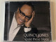 Quincy Jones ‎– 'Scuse These Bloos / Hallmark Music & Entertainment Audio CD 2005 / 702862