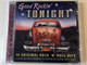 Good Rockin' Tonight / 28 Original Rock 'N' Roll Hits, featuring Bill Haley, Fats Domino , Little Richard, Louis Jordan, John Lee Hooker / Prism Leisure ‎Audio CD 2004 / PLATCD1243