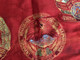 Soviet Collector's Item - Lenin Flag from The Soviet Union / Beautiful Large Flag with The Portrait of Vladimir Ilich Lenin and State Emblems of The Soviet Union States / Sovjet Made Flag Collector's Item from CCCP / U.S.S.R. 5577  