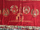 Soviet Collector's Item - Lenin Flag from The Soviet Union / Beautiful Large Flag with The Portrait of Vladimir Ilich Lenin and State Emblems of The Soviet Union States / Sovjet Made Flag Collector's Item from CCCP / U.S.S.R. 5577  