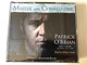 Master and Commander / Patrick O'Brian - Now A Major Motion Picture / Read by Robert Hardy / HarperCollinsAudioBooks / Harper Collins 4x Audio CD 1995 / HCCD 979