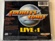 Frehley's Comet ‎– Live + 1 / Megaforce Worldwide Audio CD 1988 / 7567-81826-2