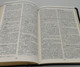 CNV Study Bible - Large Size Chinese New Version Study Bible with Golden Edges - Simplified script / Shen Edition / Worldwide Bible Society 2017 / 3rd edition - Leatherbound (9789888124213