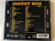 Energy Box Vol. 2 / Nalin & Kane, R.O.O.S., Down Low, Dirty Mind Feat. DJ Dado, Scooter, and more / ZYX Music ‎2x Audio CD 1998 / ZYX 81136-2
