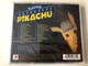 Pokémon: Detective Pikachu (Original Motion Picture Soundtrack) / Music by Henry Jackman ‎/ Sony Classical ‎Audio CD 2019 / 19075943872