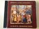 Zenehallgatási Antologia 1. - Az Okortol A Reneszánsz Vegeig / do-la Audio CD 2007 / Anthology of Hungarian Music from the Ancient Times till the End Time of Renaissance