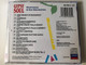 Mantovani And His Orchestra ‎– Gypsy Soul / Golden Earrings, Gypsy Carnival, Czardas, Carmen: Gypsy Dance, Zapateado and others / London Records ‎Audio CD Stereo / 820 356-2