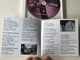 Leni Stern ‎– Finally The Rain Has Come / Metalimbo Records ‎Audio CD 2003 / EFA CD 06364-2