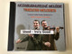 Nezabudnutel'ne Melodie - Temeless Melodies / L'udova hudba bratov Kuštarovcov - Kuštar brothers folk band / Akcent Audio CD 2005 / AT 0197-2