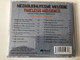 Nezabudnutel'ne Melodie - Timeless Melodies / L'udova hudba bratov Kuštarovcov - Kuštar brothers folk band / Akcent Audio CD 2005 / AT 0197-2