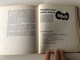 Jazz by Langston Hughes Hungarian edition / Illustrated by Cliff Roberts / Translated and expanded by Gonda János / Zeneműkiadó 1973 / Hardcover / Lyrics translated by Tóthfalusi István (Jazz-Hughes)