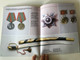 Russian and Soviet Military Awards by V. A. Durov / Русские и советские боевые награды / Treasury of the order of Lenin State History Museum / Paperback / Russian - English bilingual book (RusSovietMilitaryAwards)