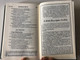 Újszövetség és Zsoltárok a Neovulgáta alapján / Green cover - Hungarian New Testament and Psalms translated from the Neo-Vulgate (Nova Vulgata) / Szent Jeromos Katolikus Bibliatársulat 2018 / Hardcover (9789638598069