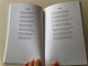 A többi néma csend - The rest is silence - Selected poems of Gyula Juhász / Hungarian - English bilingual edition / Magyar - angol kétnyelvű kiadás / Editor Tomschey Ottó / Underground kiadó 2018 / Paperback (9786158079686)