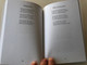 A többi néma csend - The rest is silence - Selected poems of Gyula Juhász / Hungarian - English bilingual edition / Magyar - angol kétnyelvű kiadás / Editor Tomschey Ottó / Underground kiadó 2018 / Paperback (9786158079686)