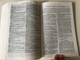 Holy Bible - King James Version - Reference edition / Edited by C.I. Scofield / Concordance, Topical Study of the Bible, Glossary, Explanations / Black Soft Leatherette cover / Believer's Bookshelf - Barbour Publishing (1577489632)