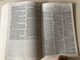 Holy Bible - King James Version - Reference edition / Edited by C.I. Scofield / Concordance, Topical Study of the Bible, Glossary, Explanations / Black Soft Leatherette cover / Believer's Bookshelf - Barbour Publishing (1577489632)