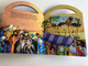 Jézus meggyógyítja a bénát - Vigyél magaddal! / Hungarian edition of Carry-Me: Jesus Heals A Lame Man / With 4 puzzles / 4 darab Puzzle-t tartalmaz / Illustrated by Gill Guile / Immanuel Szószóró 2015 (9786155246470)