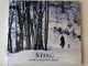 Sting ‎– If On A Winter's Night... / Deutsche Grammophon ‎Audio CD 2009 / 06025 270 1743 GH