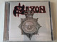 Saxon ‎– Strong Arm Of The Law / Remastered Edition With Bonus Tracks / EMI ‎Audio CD 2009 / 5099969444425
