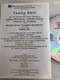 Érdi Tamás és Barátai három földrészről DVD 2005 Jamila Musayeva, Hiroko Sasaki, Vanessa M. Diamond / Chopin, Schubert, Mozart, Brahms / Weiner-Szász Kamaraszimfonikusok / Conducted by Pál Tamás / ÉrdiDVD 001 (érdidvd001)