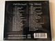 Cliff Richard - The Album / Original Artist Recording / 2x Audio CD / 2244