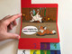 Vuk és a számok - Ismerd meg a számokat a kisrókával! / Learn the numbers with Vuk the little fox / Dargay Attila figuráinak felhasználásával / Móra fun / Móra könyvkiadó / Hungarian booard book (9789634864493)