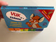Vuk és a számok - Ismerd meg a számokat a kisrókával! / Learn the numbers with Vuk the little fox / Dargay Attila figuráinak felhasználásával / Móra fun / Móra könyvkiadó / Hungarian booard book (9789634864493)