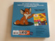 Vuk és a számok - Ismerd meg a számokat a kisrókával! / Learn the numbers with Vuk the little fox / Dargay Attila figuráinak felhasználásával / Móra fun / Móra könyvkiadó / Hungarian booard book (9789634864493)