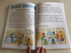 A mesék csodái ABC és olvasókönyv by Adamikné dr. Jászó Anna, dr. Gósy Mária, Lénárd András / Dinasztia tankönyvkiadó 2013 / Paperback / Hungarian Alphabet and reading book for 1st graders (9789636575328)