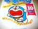 DORAEMON 10 English-Chinese Children's book Fujiko F. Fujio / Volume 10 What's Happening 