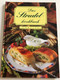 Das Strudelkochbuch / German language cookbook - the Strudel / Corvina Verlag 2003 / Hardcover (9631352773)